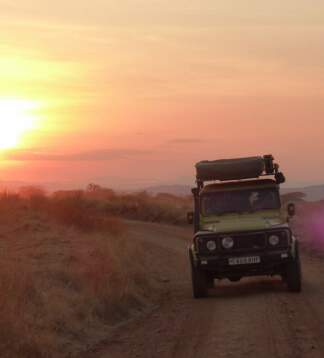 Tansania Geländewagen-Reise – Offroad Safari & Abenteuer